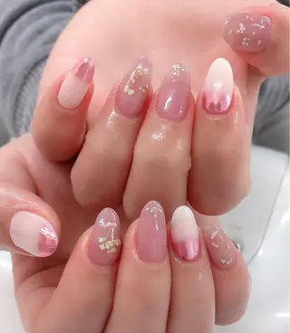 ネイル R salonのネイルデザイン