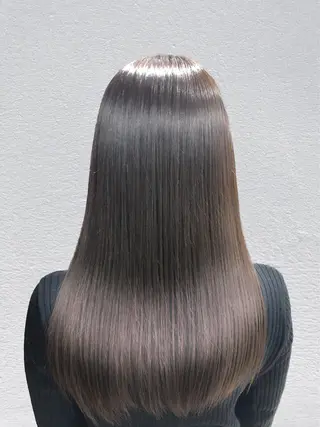 ロング newi大分 /髪質改善のヘアスタイル