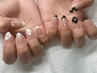 ネイル soary nailのネイルデザイン