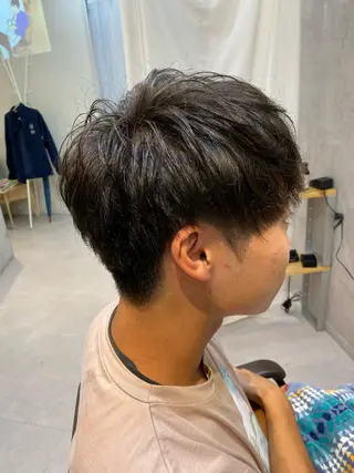 ショート 似合う髪型が 分からない方へのヘアスタイル