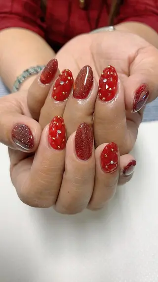 ネイル むねいる nail salonのネイルデザイン
