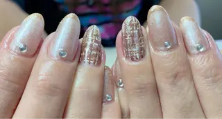 ネイル ニュアンスネイル🌈 MYU Nailsのネイルデザイン