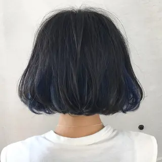 ショート カラー K-POP好き美容師 🇰🇷Kai.Yのヘアスタイル