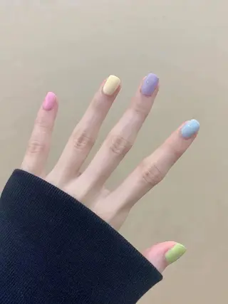 ネイル Rin.nailsネイルサロン所属・Rin.nails ネイルサロンのネイルデザイン