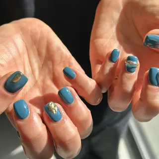 ネイル Nail salon Spring St.のネイルデザイン
