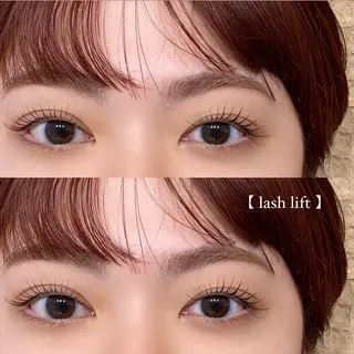 マツエク・マツパ Hi,eye ayaneのマツエク・マツパデザイン