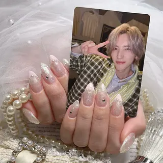 ネイル momoka 心斎橋nailのネイルデザイン