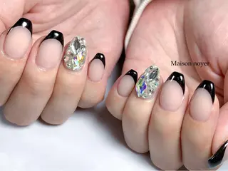 ネイル Maison noyerのネイルデザイン