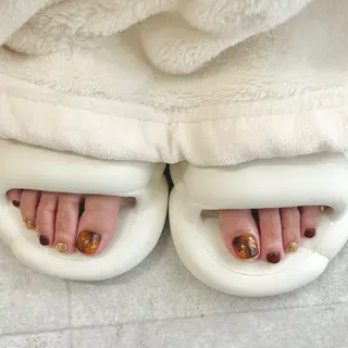 ネイル Rino ，のネイルデザイン