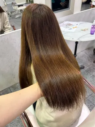 ロング 🫧ヒシダアキ taboo.i🫧のヘアスタイル