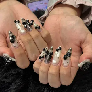 ネイル タオ チャンのネイルデザイン