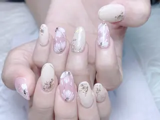 ネイル princess👑 木戸　唯のネイルデザイン
