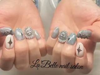 ネイル La’Belle nail サロンのネイルデザイン