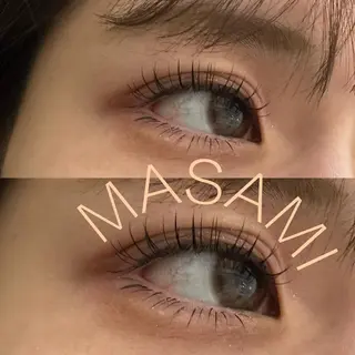 マツエク・マツパ An beauty❤️のマツエク・マツパデザイン