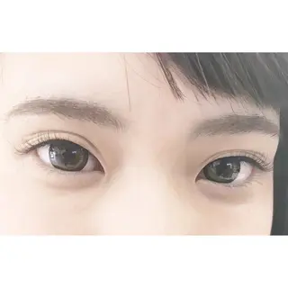 マツエク・マツパ 吉岡 翠のマツエク・マツパデザイン