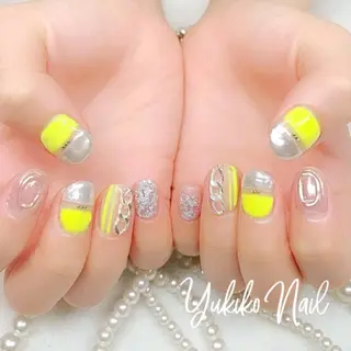 ネイル ユキコ ネイルのネイルデザイン