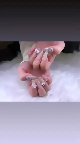 ネイル Mini Prima所属・MiniPrima 〜ネイルサロン〜のネイルデザイン