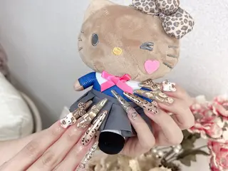 ネイル Glow Nail スカルプ専門店のネイルデザイン