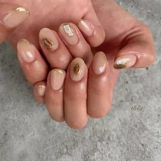 ネイル Rio 𓍼のネイルデザイン