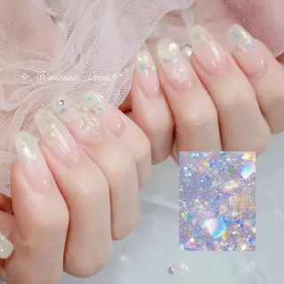 ネイル seven's| nanami𝜗𝜚のネイルデザイン