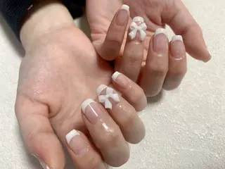 ネイル kiki nail たまプラーザのネイルデザイン