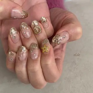 ネイル Rio 𓍼のネイルデザイン