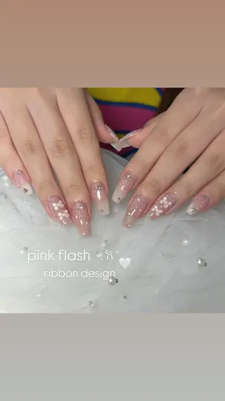 ネイル HAGIHARA MANAのネイルデザイン