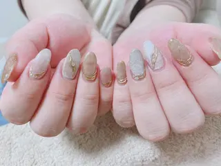 ネイル 💅fleur Ayumiのネイルデザイン