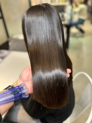 ロング Life salon SAKURAのヘアスタイル