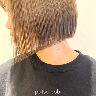 ショート 三浦 れいやのヘアスタイル