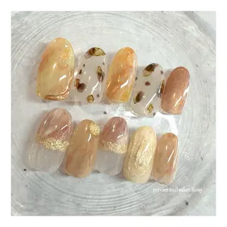 ネイル 🌹 𝕄𝕒𝕚のネイルデザイン