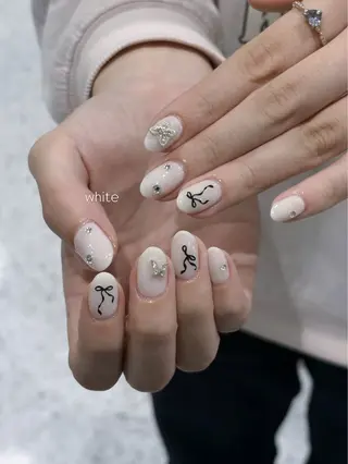 ネイル ゆず ☺︎のネイルデザイン