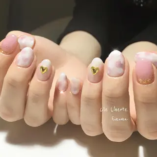 ネイル Elio 国泰寺のネイルデザイン