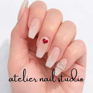 ネイル atelier nailstudioのネイルデザイン