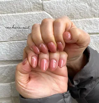 ネイル mahana nailのネイルデザイン