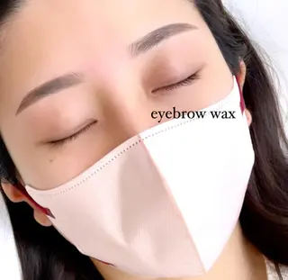 アイブロウ Le'a first ‎🤍店長yuukaのマツエク・マツパデザイン