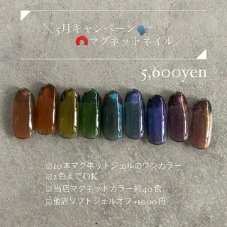 ネイル espoir. muのネイルデザイン