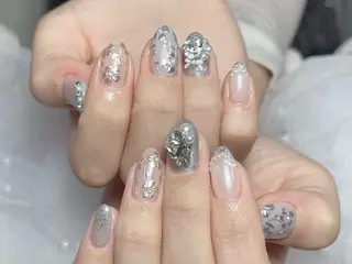 ネイル JUJU ネイルサロンのネイルデザイン