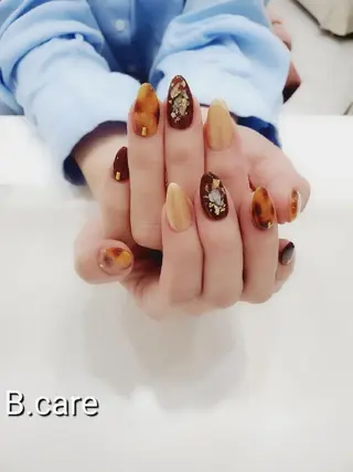 ネイル 早坂  のネイルデザイン