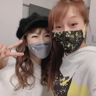 カラー パーマ マツエク・マツパ アイブロウ 神山 ビューティー・アイのマツエク・マツパデザイン