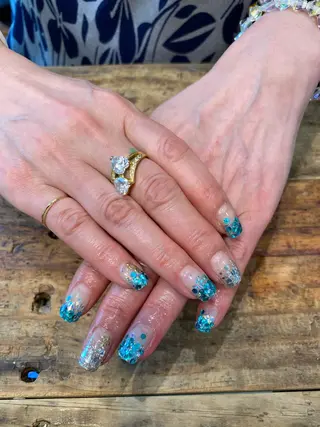 ネイル 佐藤  悠子のネイルデザイン