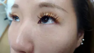 マツエク・マツパ EYELASH lino　合志市のマツエク・マツパデザイン