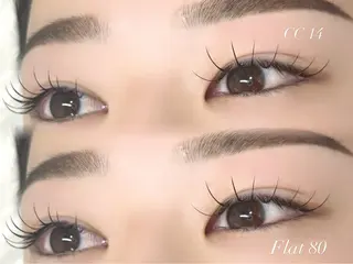 マツエク・マツパ mee 三軒茶屋 SANAMI🪽のマツエク・マツパデザイン