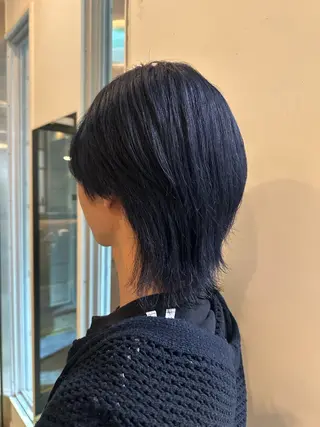 ショート カラー 脇田 光理のヘアスタイル