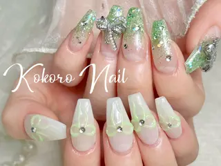 ネイル 💗NA.YUKI NAIL💗のネイルデザイン