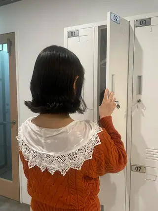 ショート カラー ゆるふわガーリーst yle🩰yuukaのヘアスタイル