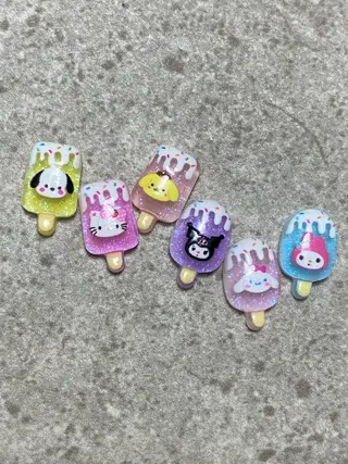 ネイル Bavardage Nailのネイルデザイン