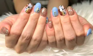 ネイル NailSalon MOMOKAのネイルデザイン