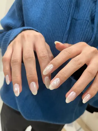 ネイル soary nailのネイルデザイン