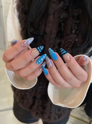 ネイル Yurina. tのネイルデザイン